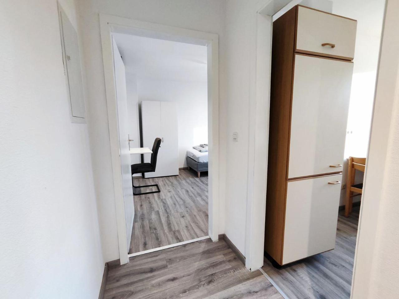 New High Speed Wifi - Elegantes 2 Schlafzimmer Apart Mit 3 Betten Pforzheim Buitenkant foto